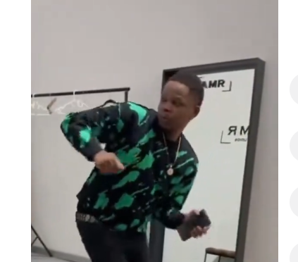 Harry Cane - Dubula 2.0