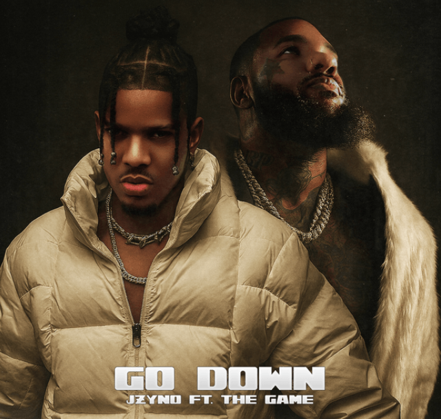JZyNO – Go Down Ft. The Game