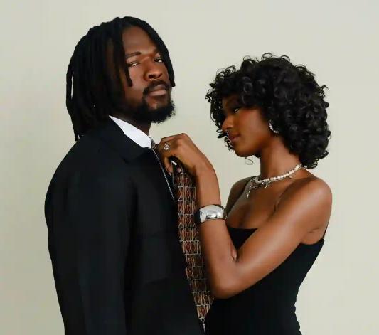 Johnny Drille – Angelina ft. Fireboy DML