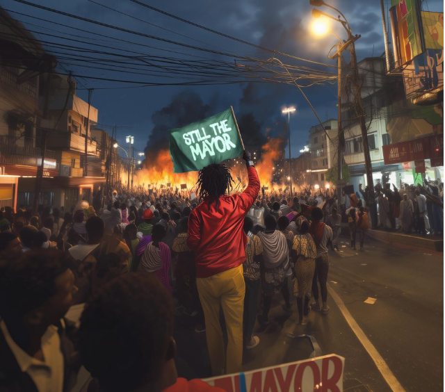 Mayorkun – Reason 2 Japa