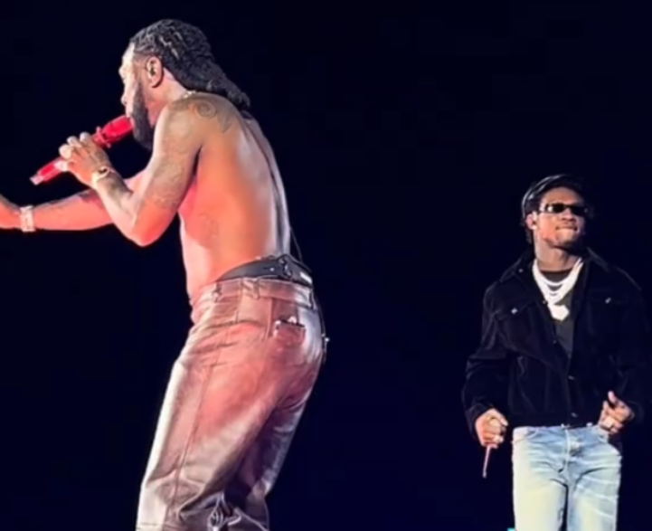 Shallipopi – Laho (Remix) Ft. Burna Boy