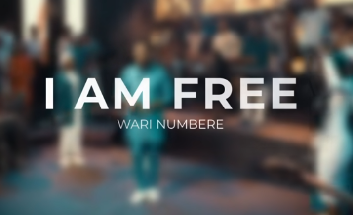 Wari Numbere – I Am Free
