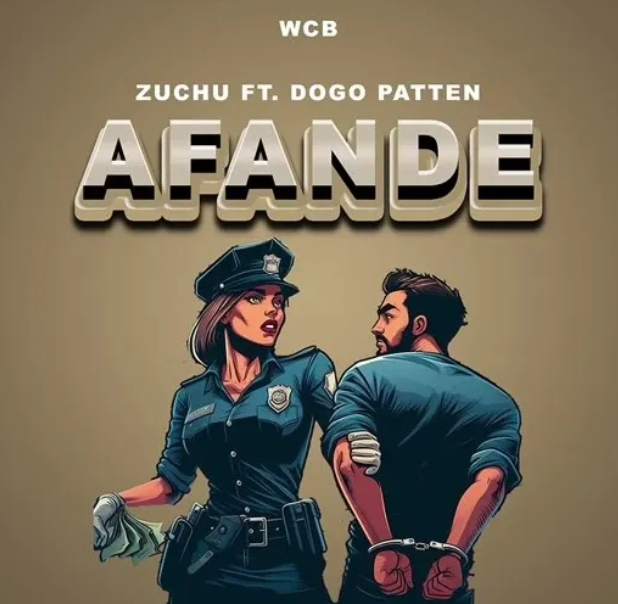 Zuchu - AFANDE Remix Ft. Dogo Paten