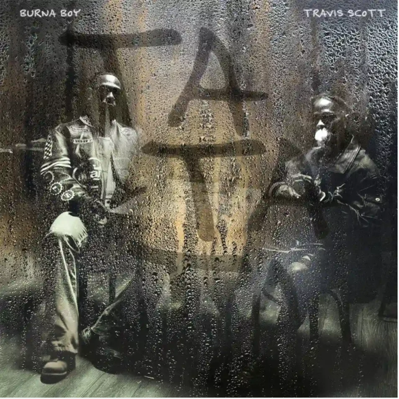 Burna Boy – Tatata Ft. Travis Scott