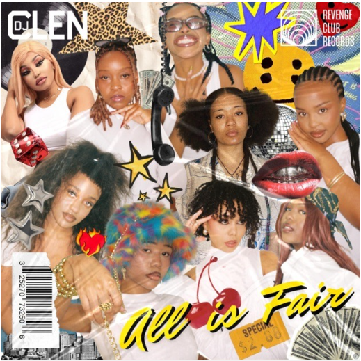 Dj Clen – Midnight In Paris ft Kwazi M & The Big Hash