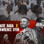 Gaise Baba - No Turning back 11 Lyrics Ft Lawrence Oyor