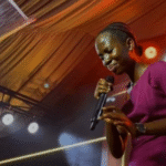 Faith Owolabi – PROPHETIC CHANT (IBA OH)