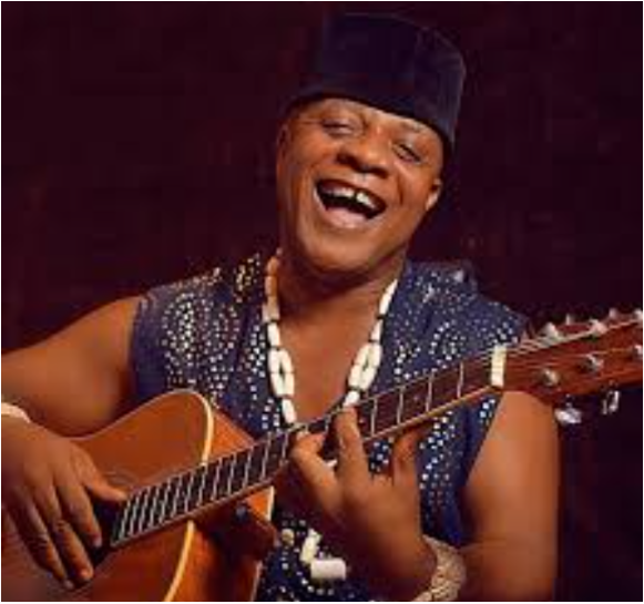 Bright Chimezie – Because of English