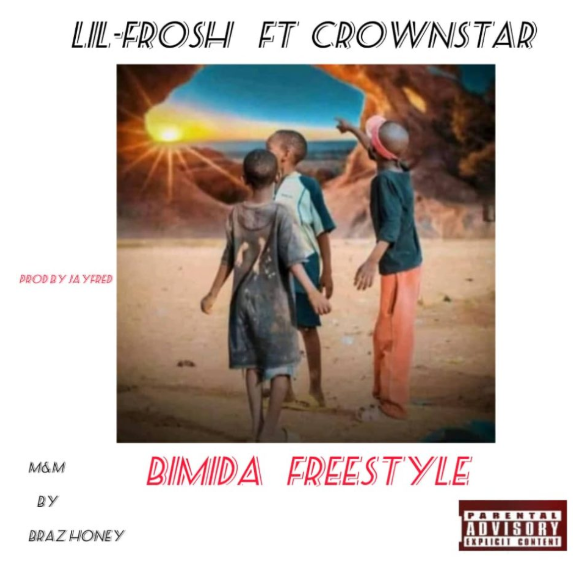 Crownstar – Bimida Freestyle Ft. Lil Frosh