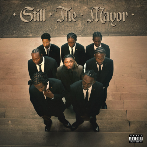 Mayorkun – Still The Mayor Album