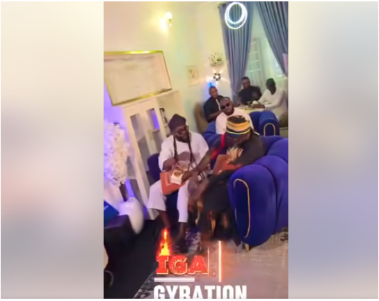 Israel Okayi – Igala Gyration Song
