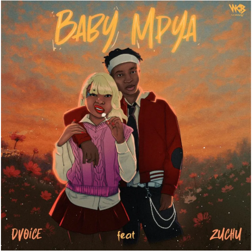 Zuchu – Baby Mpya Ft. D Voice