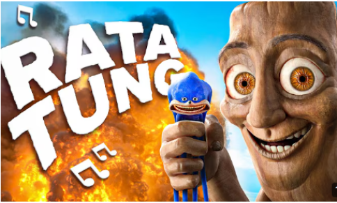 Horror Skunx – Rata Tung Tung Tung Tung Sahur