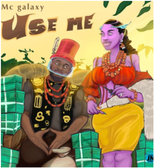 MC Galaxy – Use Me