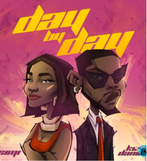 Simi – Day By Day ft Kizz Daniel