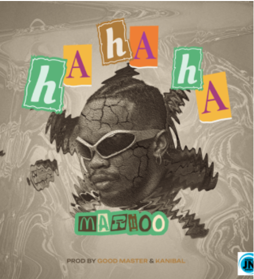 Marioo – HA HA HA