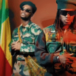 X Time – Hisse Ton Drapeau Ft. Ghix