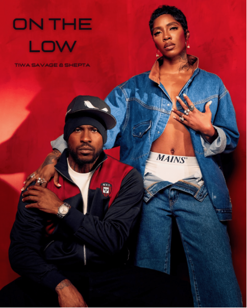Tiwa Savage – On The Low Ft Skepta