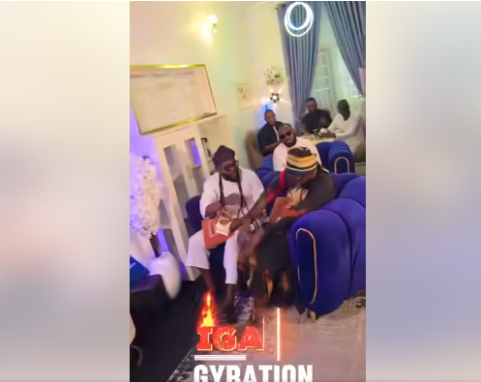 Israel Okayi – Igala Gyration Song