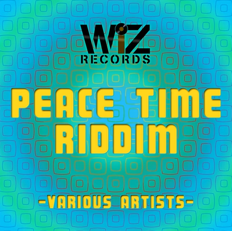 Mr Roots - Peace Time Riddim (Instrumental)