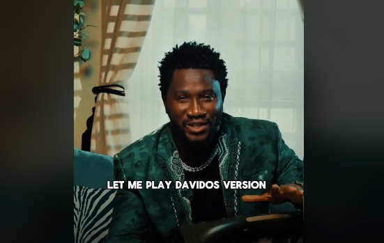 Nasboi - Ajo Ft. Davido