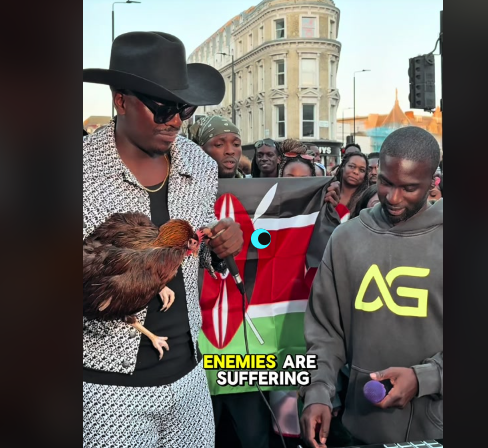 Bien-Aime Baraza - All My Enemies