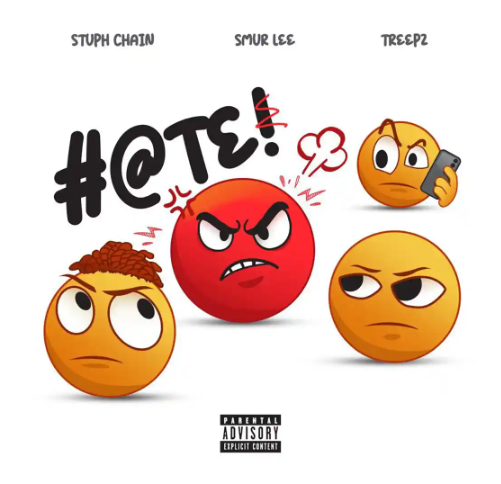 Smur Lee – Hate On Me ft. Treepz, Stuph Chain