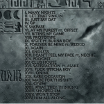 Gunna – WGFT Ft. Burna Boy