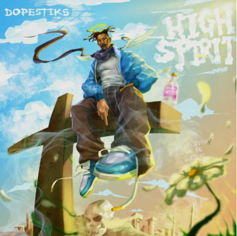 Dopestiks - High Spirit