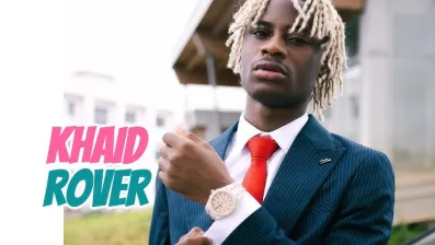 Khaid – Rover Ft. Ayo Maff Khaid - Rover Ft. Ayo Maff