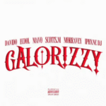 Davido - Galorizzy Ft. Mavo, Scotts M., Morravey, Iphxne DJ
