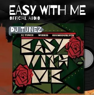 DJ Tunez - Easy With Me Ft. Wizkid & Odumodublvck