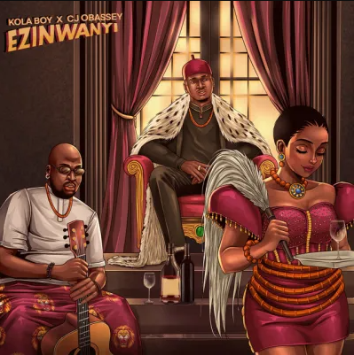 Kolaboy - Ezinwanyi Ft. CJ Obassey