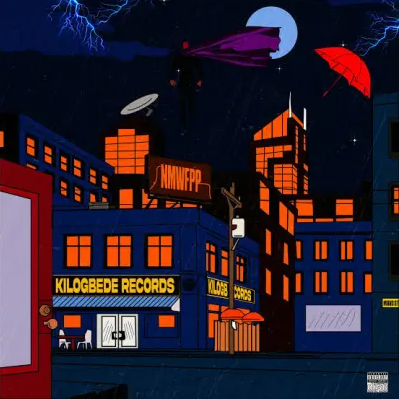 Mavo - December In Lagos