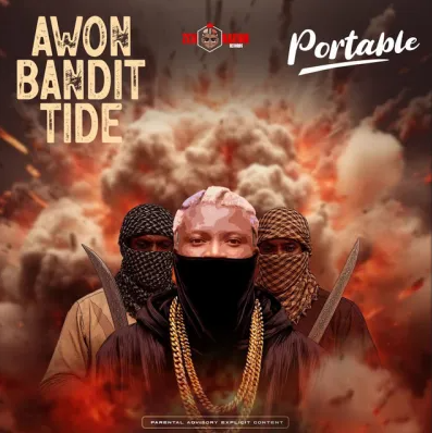 Portable - Awon Bandit Tide