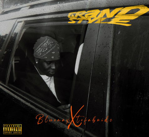Tega Boi Dc - Grand Style Ft. Bluenax