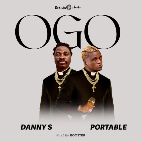 Danny S - OGO (Remix) Ft. Portable