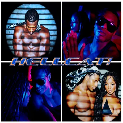 Jaleel - HELLCAT Ft. Batoma Lagare