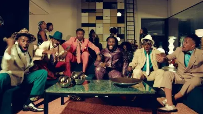 Burna Boy - For Everybody