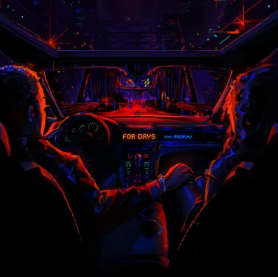 Melvitto - For Days Ft. Ayomipo