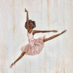 Silent Addy - Ballerina Ft. Skillibeng, Rema & Disco Neil