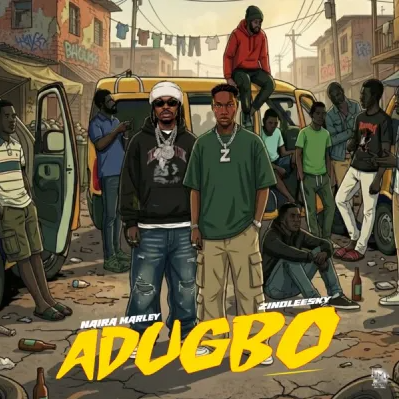 Naira Marley - Adugbo Ft. Zinoleesky