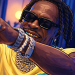 Nawtyboi Tattoo - Zombie Ft. Shatta Wale