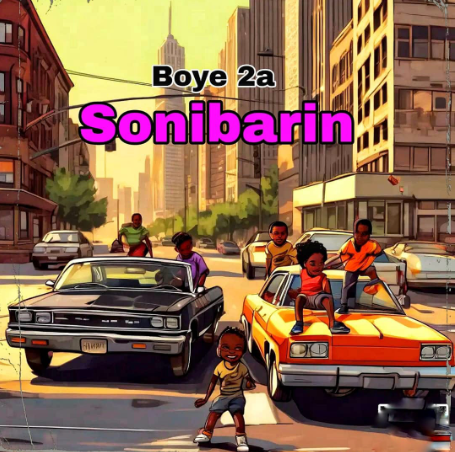 Boye 2a - Sonibarin