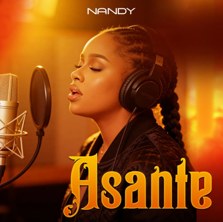 Nandy - Asante
