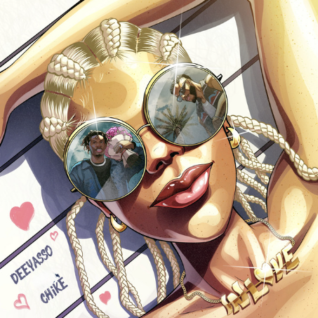 Deeyasso - In Love Ft. Chike