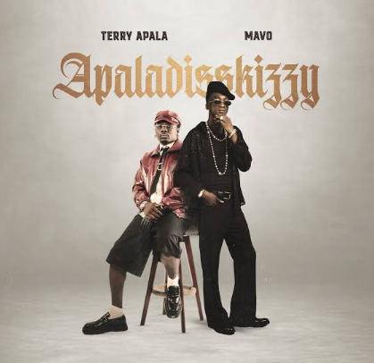 Terry Apala - Apaladisskizzy Ft. Mavo
